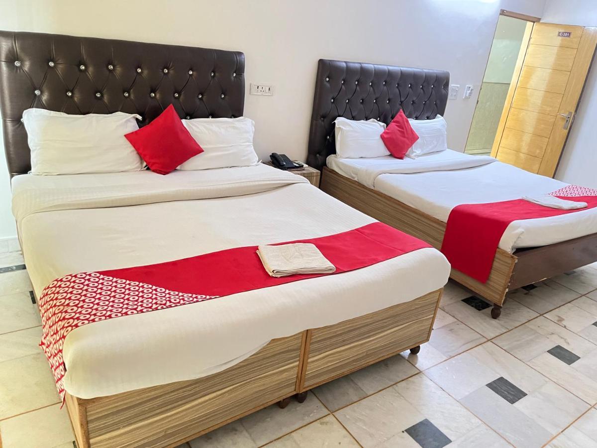 Hotel Star Palace - Near Karol Bagh Metro 德里 外观 照片