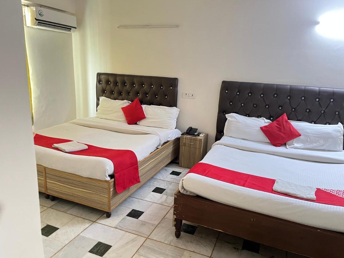 Hotel Star Palace - Near Karol Bagh Metro 德里 外观 照片